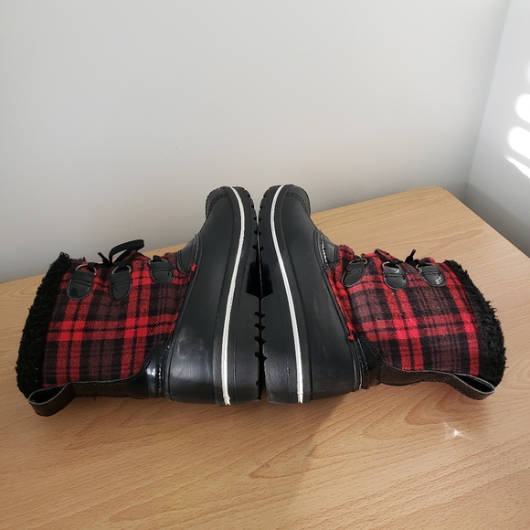 3M Thinsulate boot women's size 9. - Picture 4 of 10